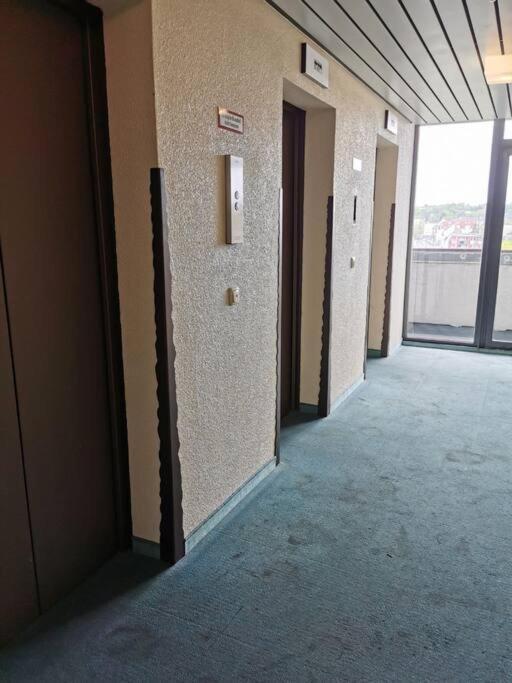 Ferienwohnung Wohnen über der Mülheimer City Mülheim an der Ruhr Exterior foto