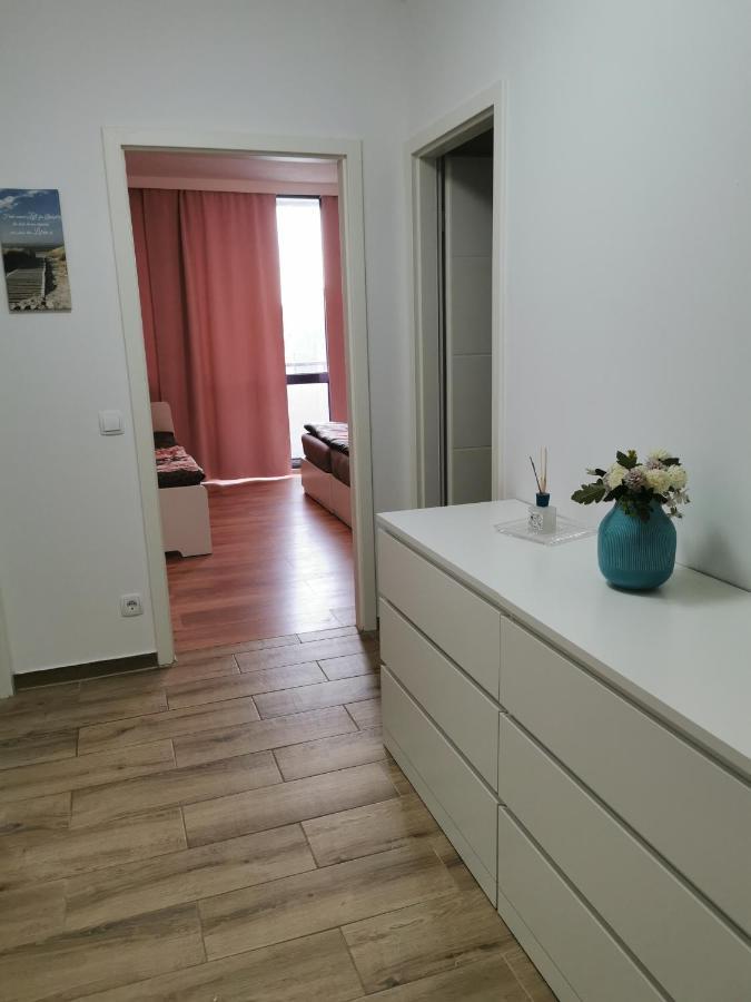 Ferienwohnung Wohnen über der Mülheimer City Mülheim an der Ruhr Exterior foto