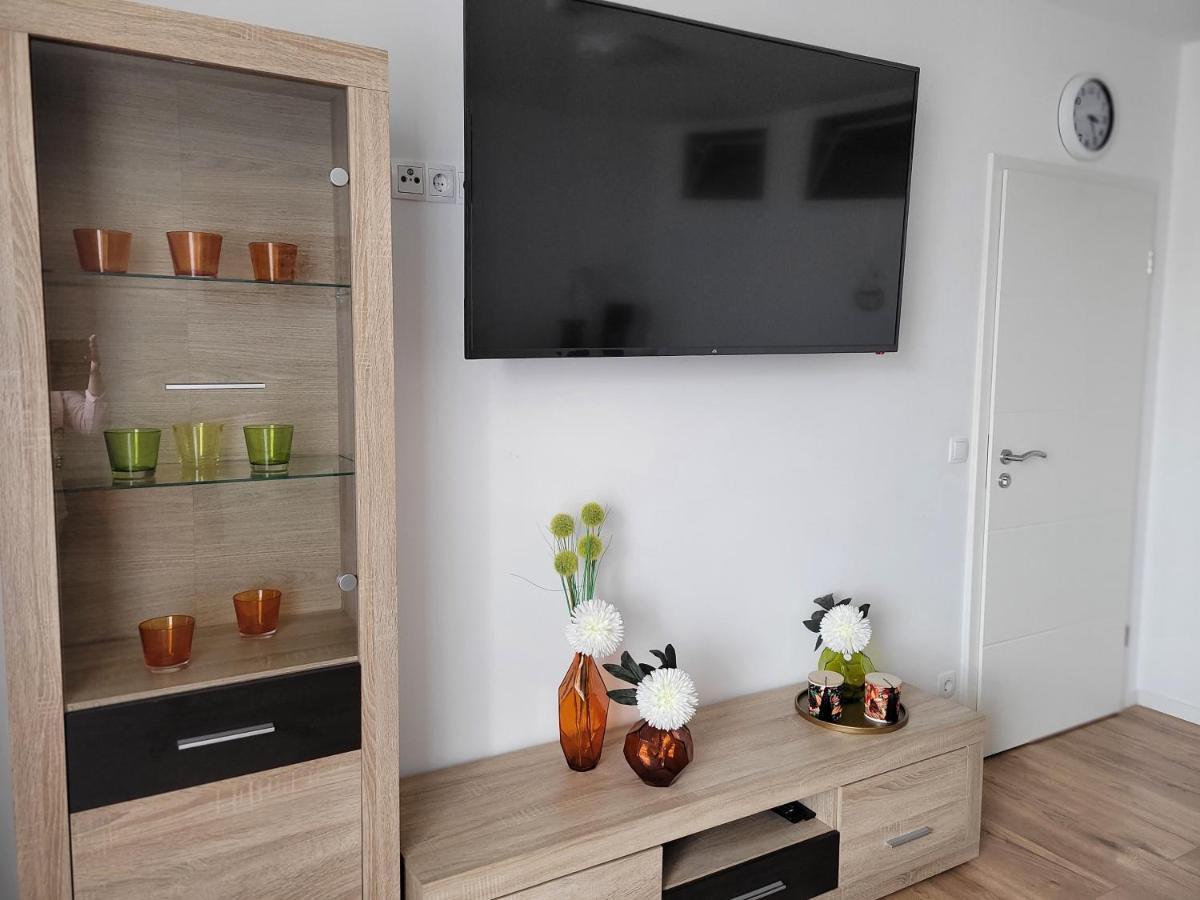 Ferienwohnung Wohnen über der Mülheimer City Mülheim an der Ruhr Exterior foto