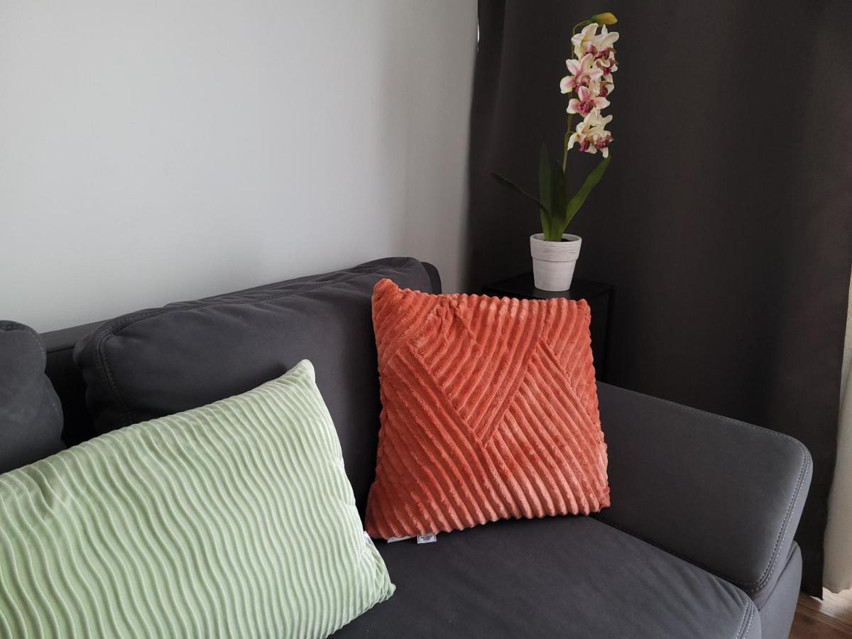 Ferienwohnung Wohnen über der Mülheimer City Mülheim an der Ruhr Exterior foto